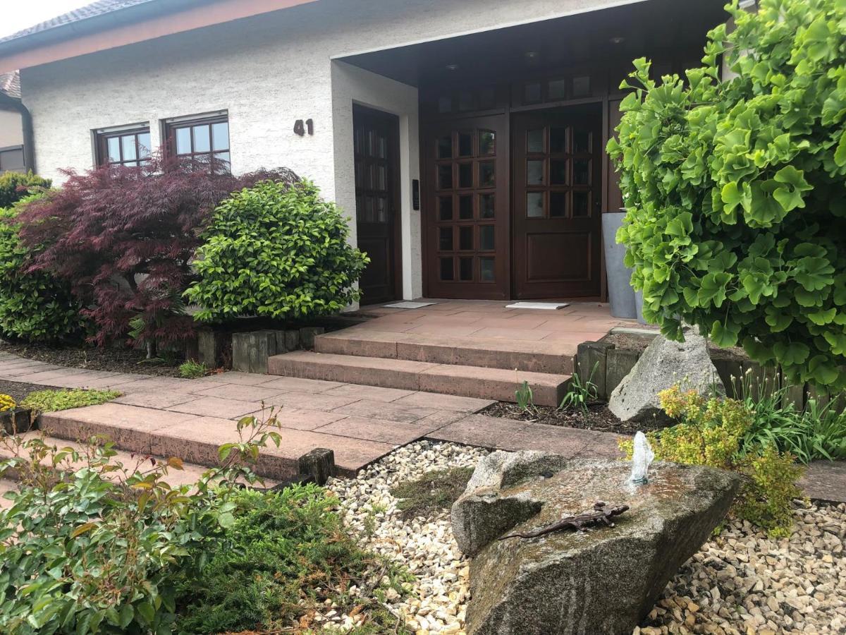 1 Zimmer Apartment 22 Qm Neustadt-Duttweiler Neustadt an der Weinstraße Exteriör bild